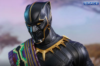 1/6 Scale Black Panther TChaka Movie Masterpiece MMS487 Toy Fairs 2018 Exclusive (Black Panther)