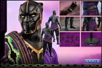 1/6 Scale Black Panther TChaka Movie Masterpiece MMS487 Toy Fairs 2018 Exclusive (Black Panther)