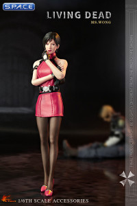 1/6 Scale Ms. Wong Outfit regular Set