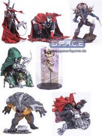 Big-Bundle of 7: Spawn 26 - The Art of Spawn