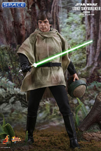 1/6 Scale Endor Luke Skywalker Movie Masterpiece MMS516 (Star Wars)