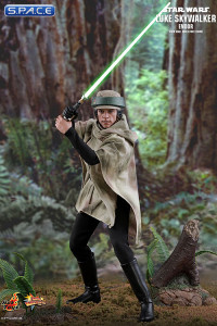 1/6 Scale Endor Luke Skywalker Movie Masterpiece MMS516 (Star Wars)