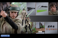 1/6 Scale Endor Luke Skywalker Movie Masterpiece MMS516 (Star Wars)