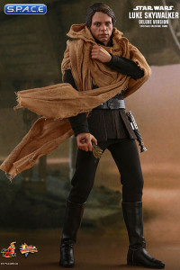 1/6 Scale Endor Luke Skywalker Deluxe Version Movie Masterpiece MMS517 (Star Wars)