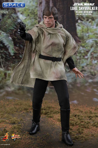 1/6 Scale Endor Luke Skywalker Deluxe Version Movie Masterpiece MMS517 (Star Wars)