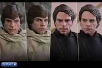 1/6 Scale Endor Luke Skywalker Deluxe Version Movie Masterpiece MMS517 (Star Wars)