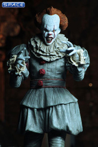 2017 Ultimate Dancing Clown Pennywise (Stephen Kings It)