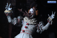 2017 Ultimate Dancing Clown Pennywise (Stephen Kings It)