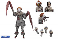 2017 Ultimate Dancing Clown Pennywise (Stephen Kings It)