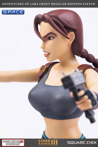 Lara Croft Statue (Tomb Raider III)