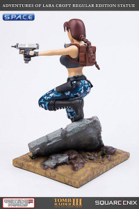 Lara Croft Statue (Tomb Raider III)