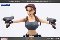 Lara Croft Statue (Tomb Raider III)