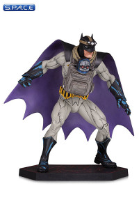 Batman with Darkseid Baby Statue (Dark Nights: Metal)