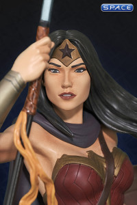 Wonder Woman Statue by Jenny Frison (DC Designer Series)