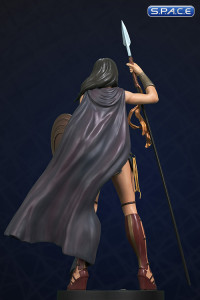 Wonder Woman Statue by Jenny Frison (DC Designer Series)
