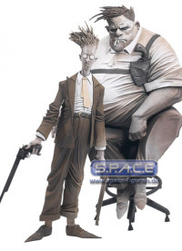 Sam and Twitch 2 sti.22 (Spawn 25 The Classic Comic Covers 2)