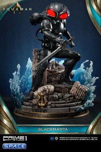 1/3 Scale Black Manta Museum Masterline Statue (Aquaman)