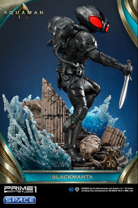 1/3 Scale Black Manta Museum Masterline Statue (Aquaman)