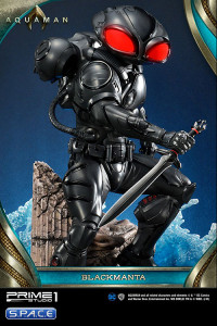 1/3 Scale Black Manta Museum Masterline Statue (Aquaman)