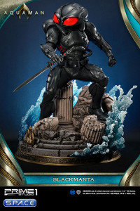 1/3 Scale Black Manta Museum Masterline Statue (Aquaman)
