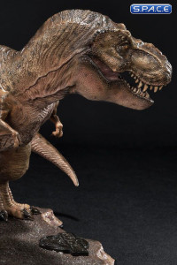 1/38 Scale Tyrannosaurus-Rex Prime Collectible Figures PVC Statue (Jurassic Park)