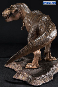 1/38 Scale Tyrannosaurus-Rex Prime Collectible Figures PVC Statue (Jurassic Park)