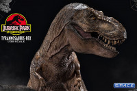 1/38 Scale Tyrannosaurus-Rex Prime Collectible Figures PVC Statue (Jurassic Park)