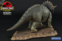 1/38 Scale Triceratops Prime Collectible Figures PVC Statue (Jurassic Park)