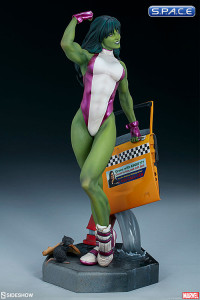 She-Hulk Statue from Adi Granov Artist Series (Marvel)