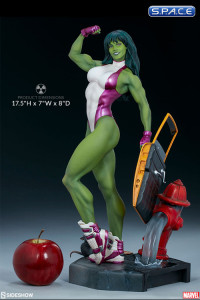 She-Hulk Statue from Adi Granov Artist Series (Marvel)