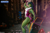 She-Hulk Statue from Adi Granov Artist Series (Marvel)