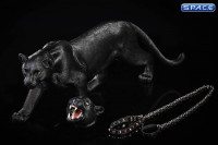 1/6 Scale black Leopard