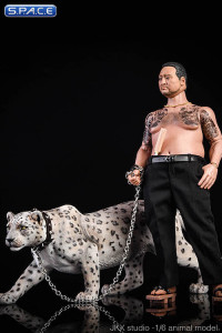 1/6 Scale bright pattern Leopard