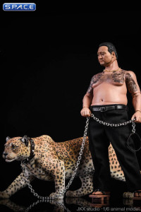 1/6 Scale classic pattern Leopard