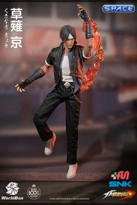 1/6 Scale Kyo Kusanagi (The King of Fighters)