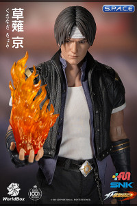 1/6 Scale Kyo Kusanagi (The King of Fighters)