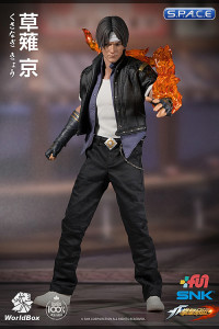 1/6 Scale Kyo Kusanagi (The King of Fighters)