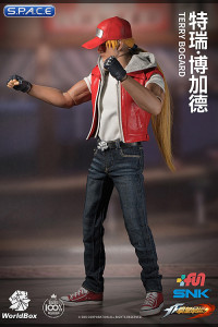 1/6 Scale Terry Bogard (The King of Fighters)