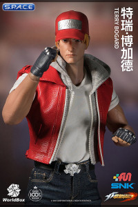 1/6 Scale Terry Bogard (The King of Fighters)