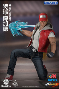 1/6 Scale Terry Bogard (The King of Fighters)