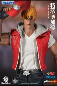 1/6 Scale Terry Bogard (The King of Fighters)