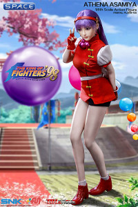 1/6 Scale Athena Asamiya (The King of Fighters 98)