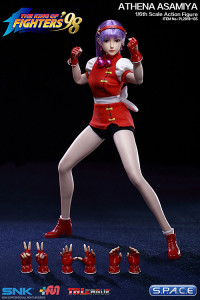 1/6 Scale Athena Asamiya (The King of Fighters 98)