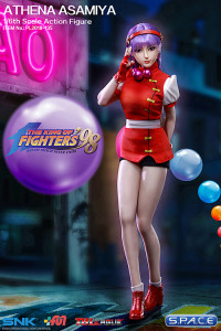 1/6 Scale Athena Asamiya (The King of Fighters 98)