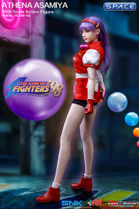 1/6 Scale Athena Asamiya (The King of Fighters 98)