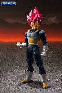 S.H.Figuarts Super Saiyan God Super Saiyan Vegeta (Dragon Ball Super)