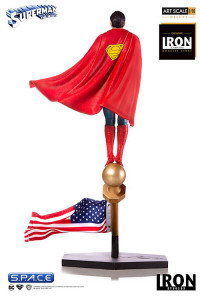 1/10 Scale Superman Deluxe Deluxe Art Scale Statue (Superman)
