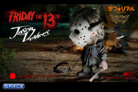 Jason Voorhees Deformed Real Series Vinyl Statue Deluxe Version (Friday the 13th)