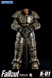 1/6 Scale X-01 Power Armor (Fallout)