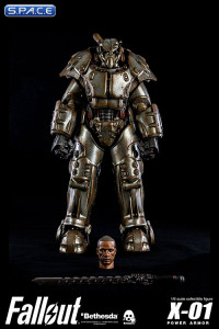 1/6 Scale X-01 Power Armor (Fallout)